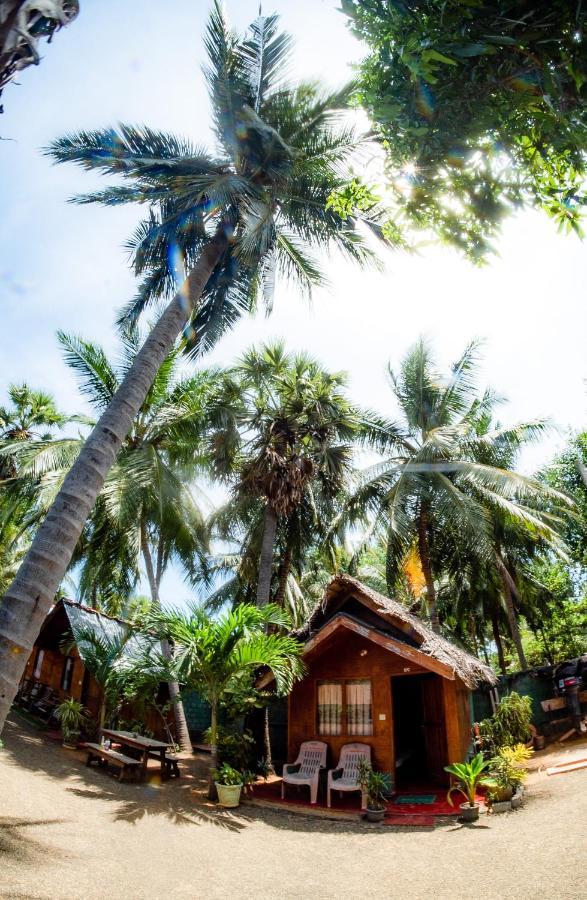 Blue Ocean Cabana Hotell Trincomalee Eksteriør bilde