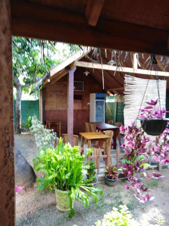 Blue Ocean Cabana Hotell Trincomalee Eksteriør bilde